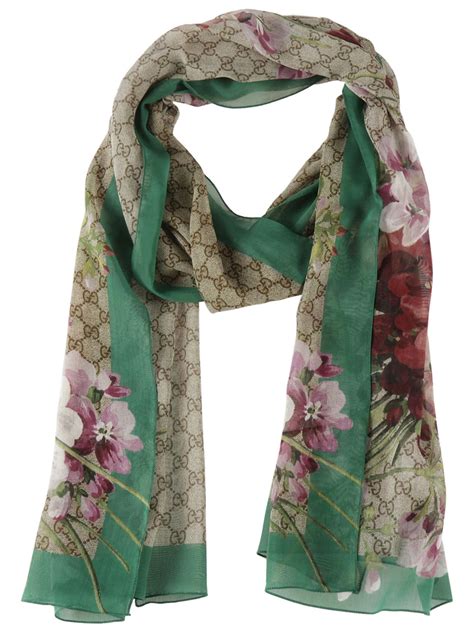 gucci schal sale|gucci scarves for women.